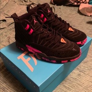 Jordan 12 doernbecher